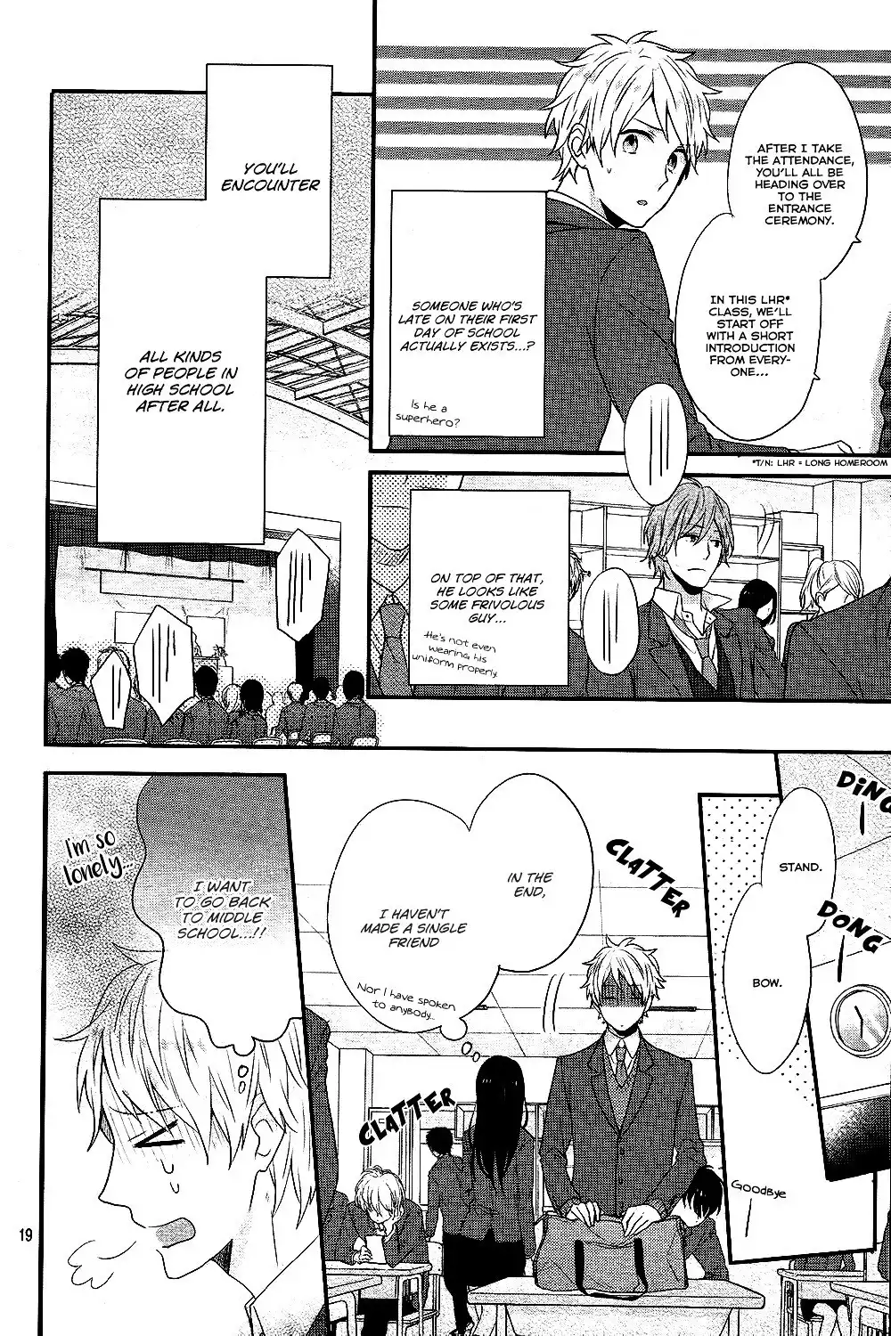 Nijiiro Days Chapter 28 20